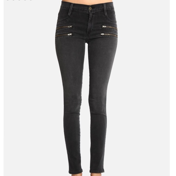 COPY - James Twiggy Crux Jeans - Picture 1 of 4